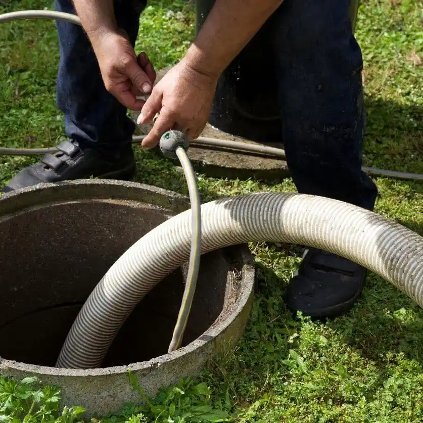 septic tank services Mounds View